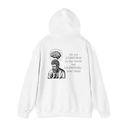 "ROMANS 12:2" Hoodie