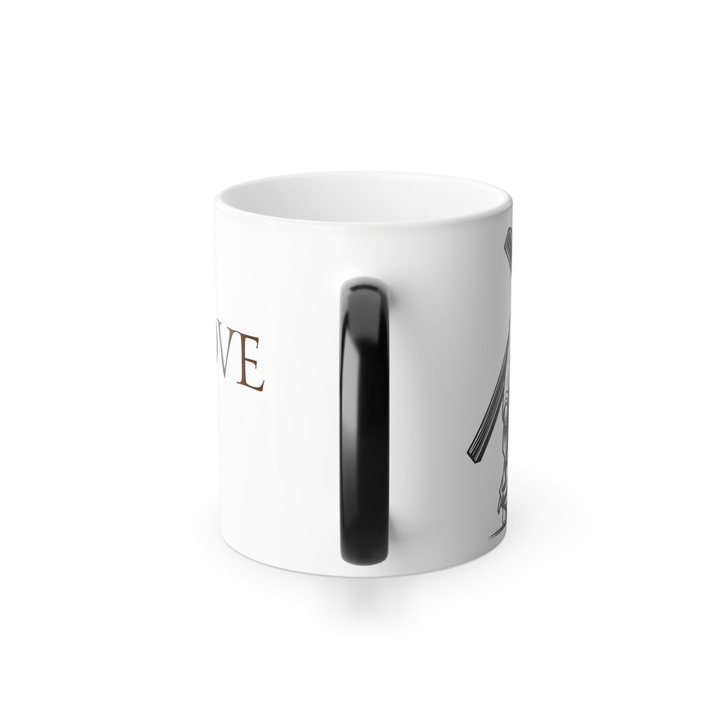 Carry The Cross mug