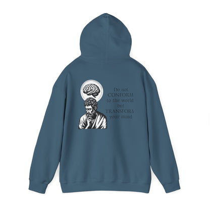 "ROMANS 12:2" Hoodie