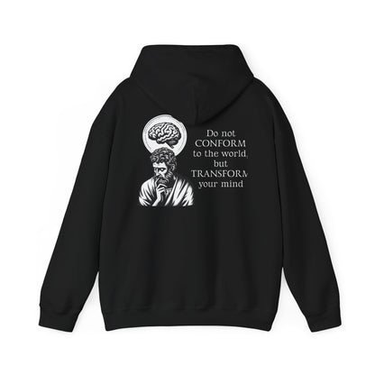 "ROMANS 12:2" Hoodie