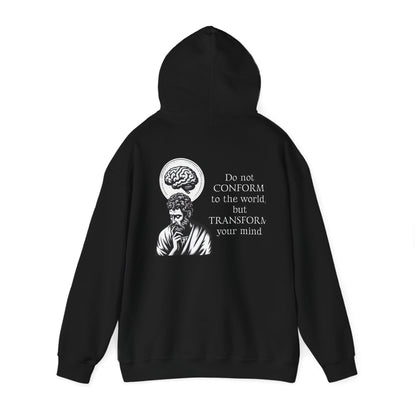 "ROMANS 12:2" Hoodie