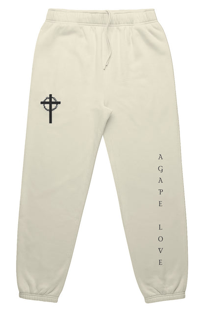 AGAPE LOVE APPAREL Sweatpants