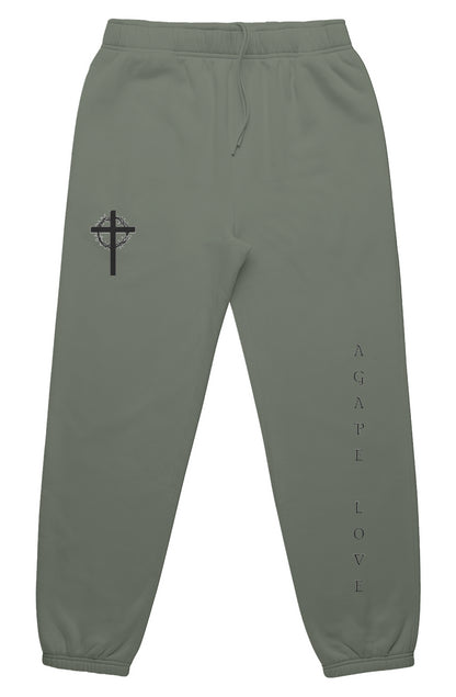 AGAPE LOVE APPAREL Sweatpants