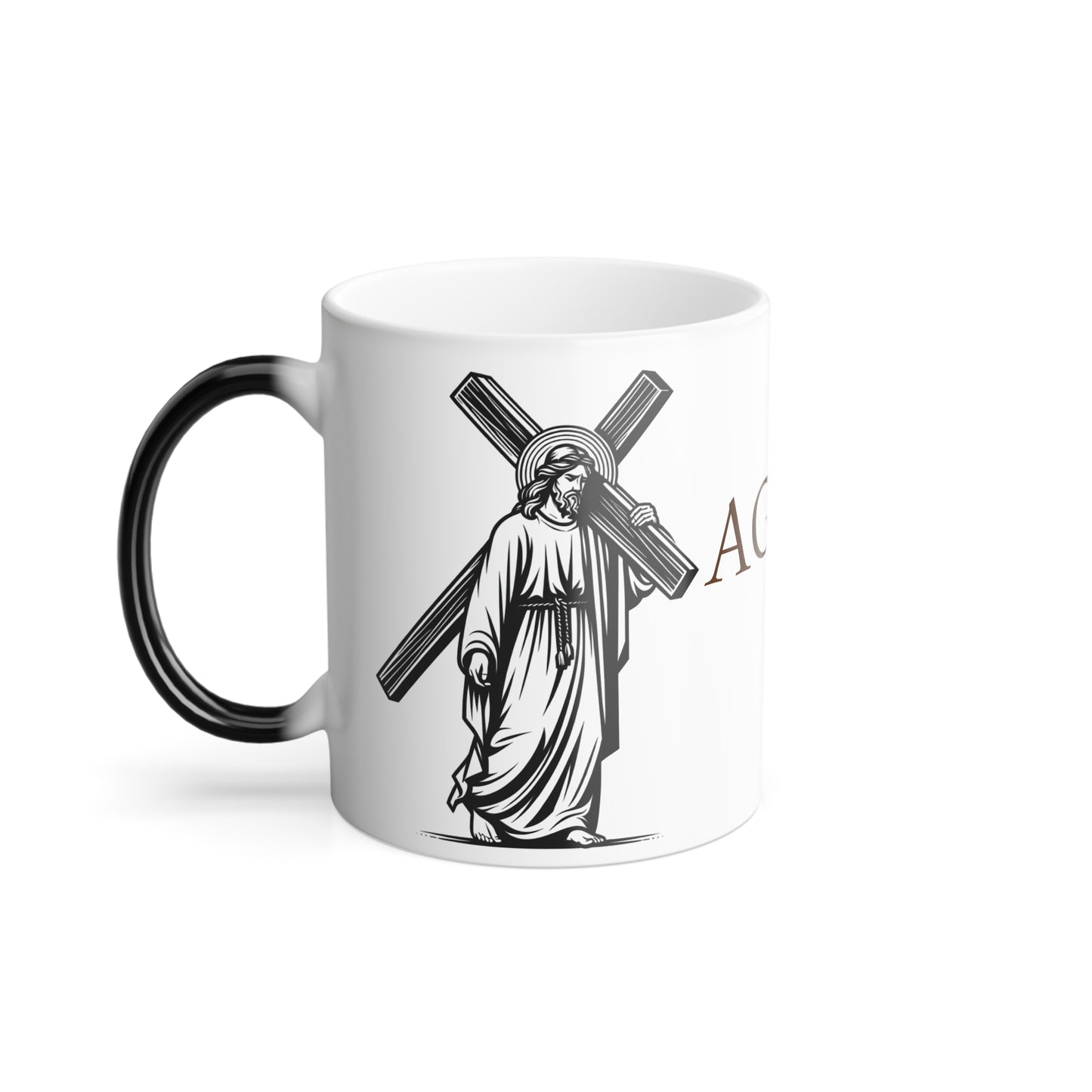 Carry The Cross mug